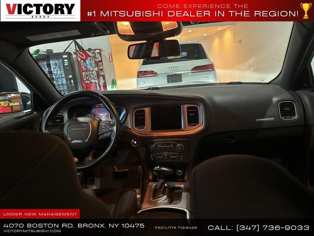 used 2023 Dodge Charger car, priced at $19,599
