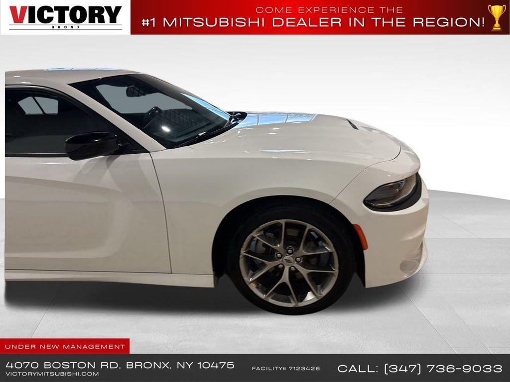 used 2023 Dodge Charger car, priced at $19,599