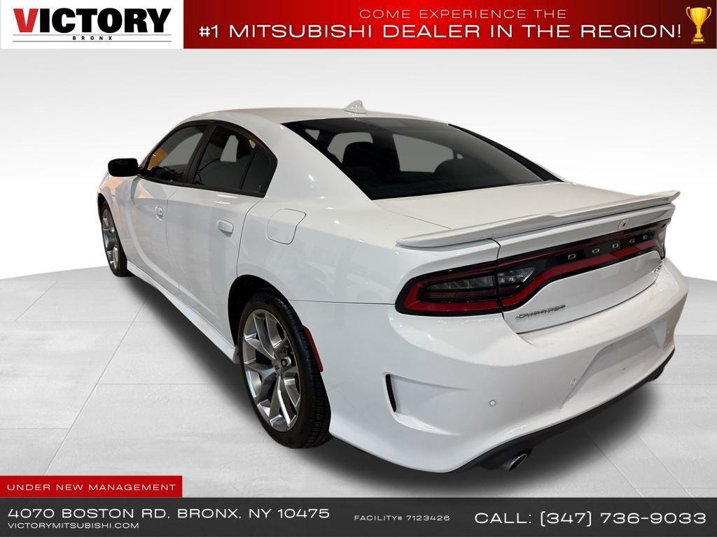 used 2023 Dodge Charger car, priced at $19,599