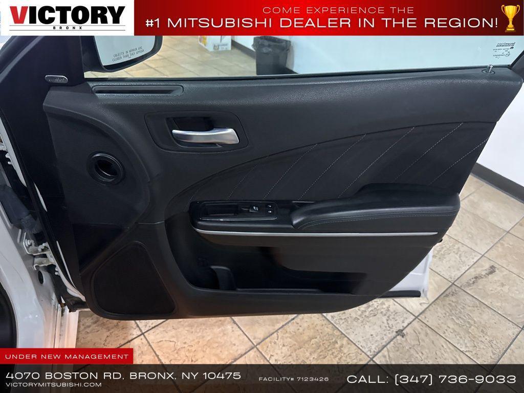 used 2023 Dodge Charger car, priced at $19,599