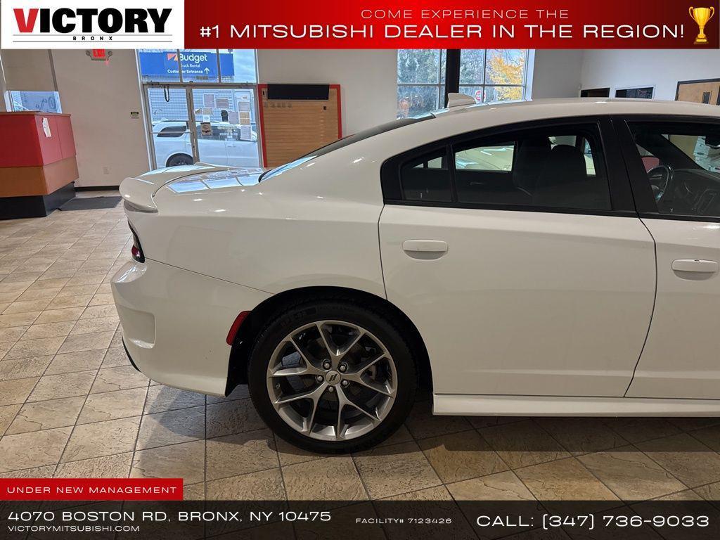 used 2023 Dodge Charger car, priced at $19,599