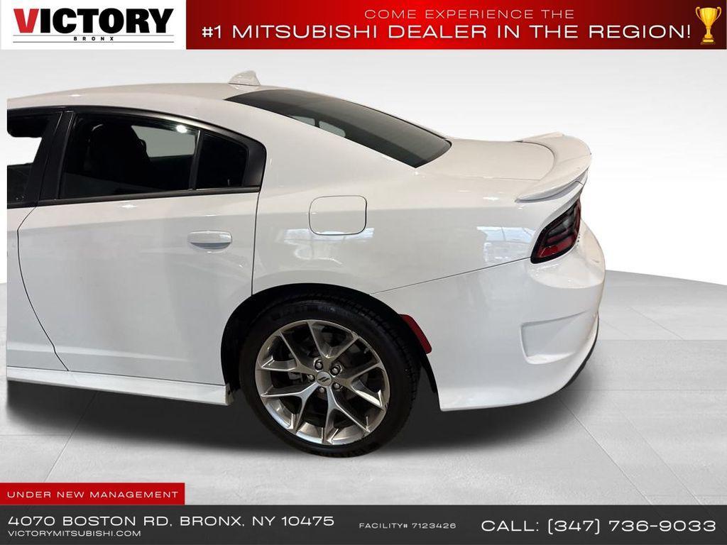 used 2023 Dodge Charger car, priced at $19,599