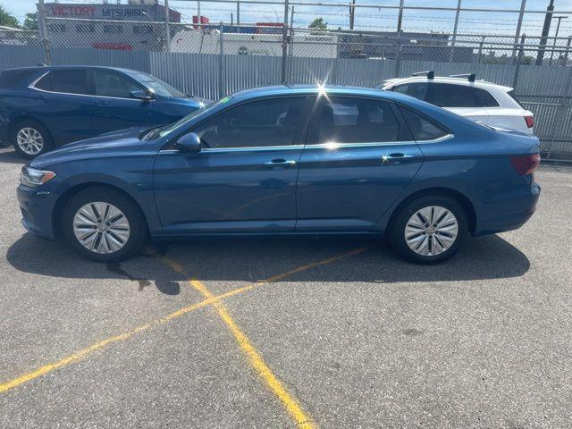 used 2019 Volkswagen Jetta car, priced at $11,280