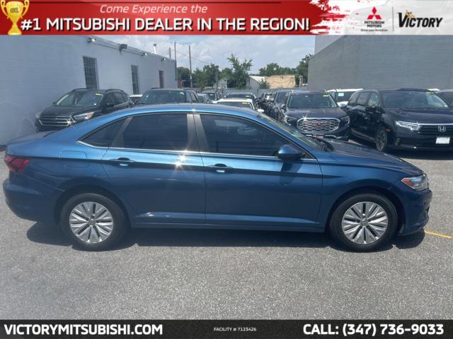 used 2019 Volkswagen Jetta car, priced at $11,280