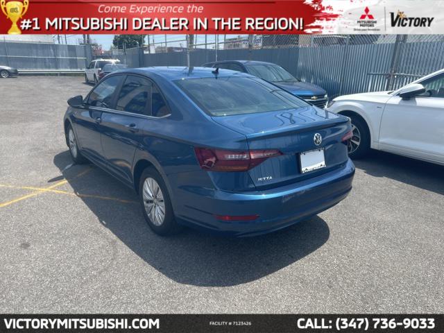 used 2019 Volkswagen Jetta car, priced at $11,280