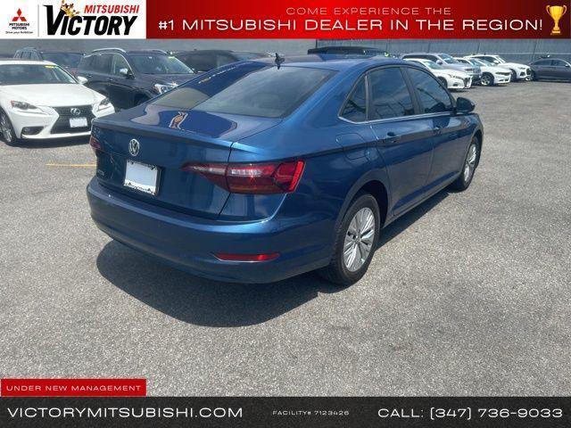 used 2019 Volkswagen Jetta car, priced at $10,280