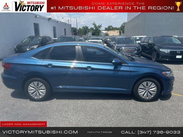 used 2019 Volkswagen Jetta car, priced at $10,280