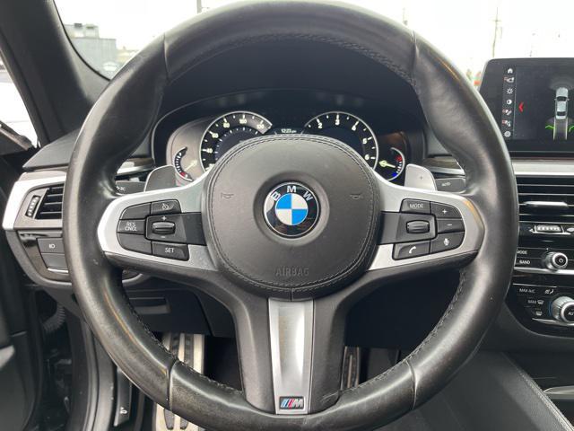 used 2017 BMW 540 car, priced at $20,997