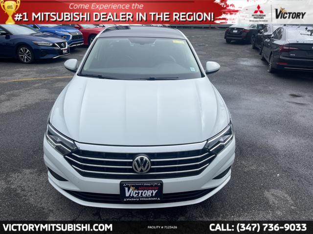 used 2021 Volkswagen Jetta car, priced at $13,406