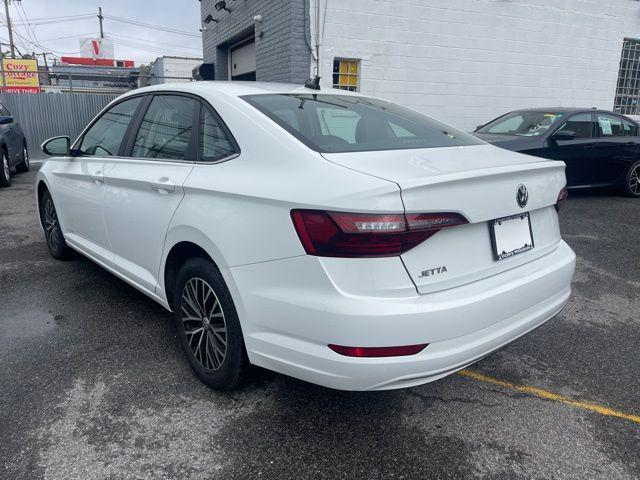 used 2021 Volkswagen Jetta car, priced at $13,406