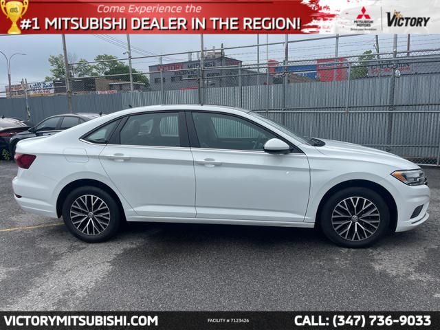 used 2021 Volkswagen Jetta car, priced at $13,406