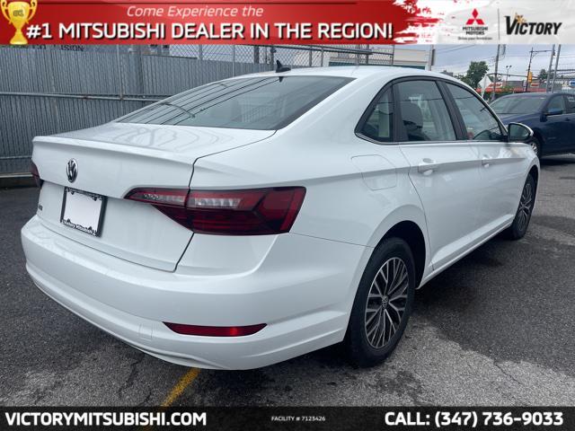 used 2021 Volkswagen Jetta car, priced at $13,406