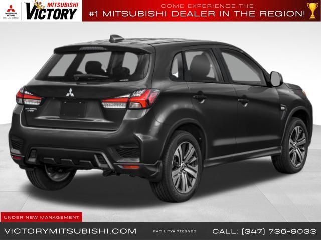 new 2024 Mitsubishi Outlander Sport car, priced at $20,905