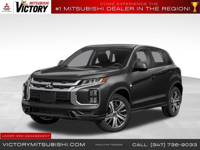 new 2024 Mitsubishi Outlander Sport car, priced at $20,905