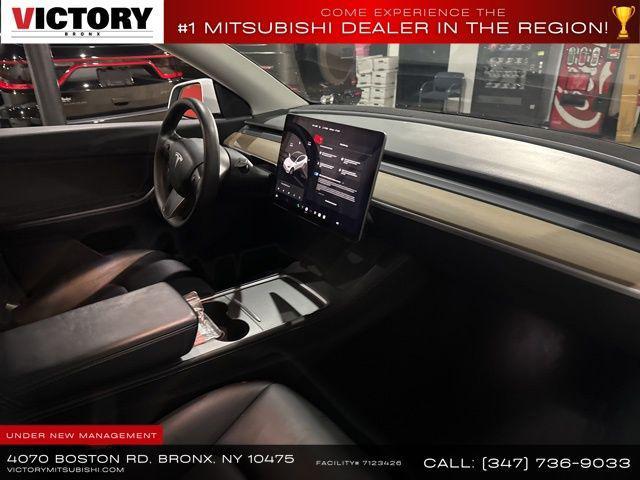 used 2021 Tesla Model Y car, priced at $24,145
