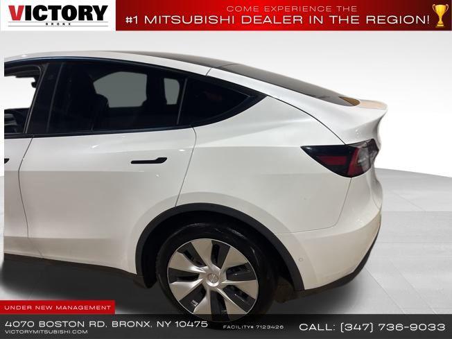used 2021 Tesla Model Y car, priced at $24,145