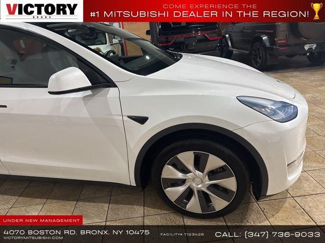 used 2021 Tesla Model Y car, priced at $24,145