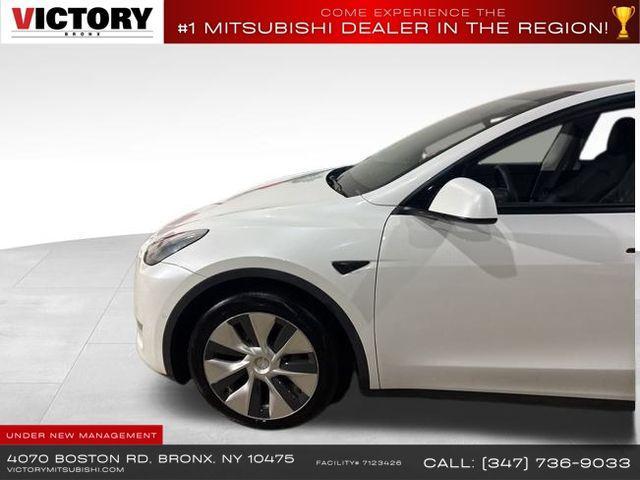 used 2021 Tesla Model Y car, priced at $24,145
