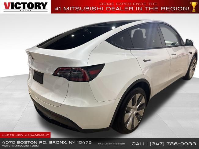 used 2021 Tesla Model Y car, priced at $24,145