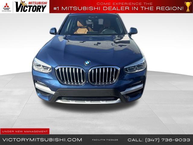 used 2021 BMW X3 PHEV car, priced at $27,745