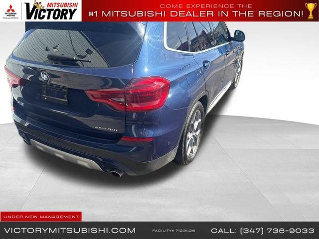 used 2021 BMW X3 PHEV car, priced at $27,745