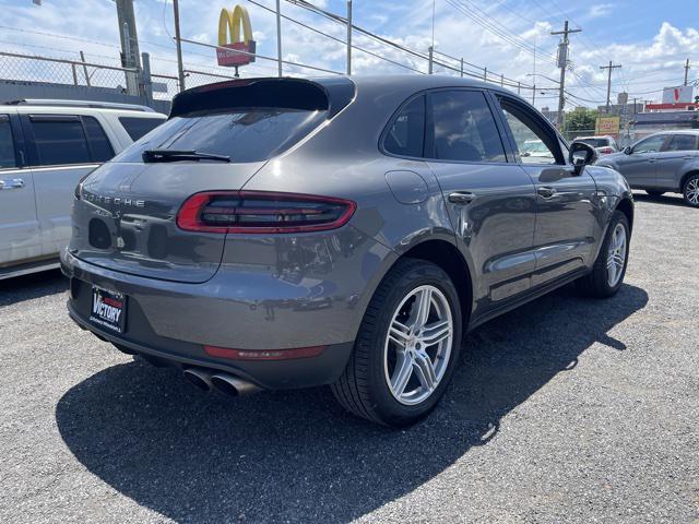used 2018 Porsche Macan car, priced at $22,395