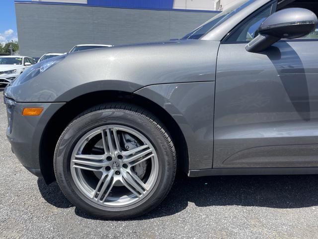 used 2018 Porsche Macan car, priced at $22,395
