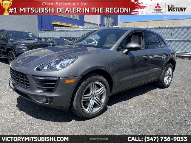 used 2018 Porsche Macan car, priced at $24,095