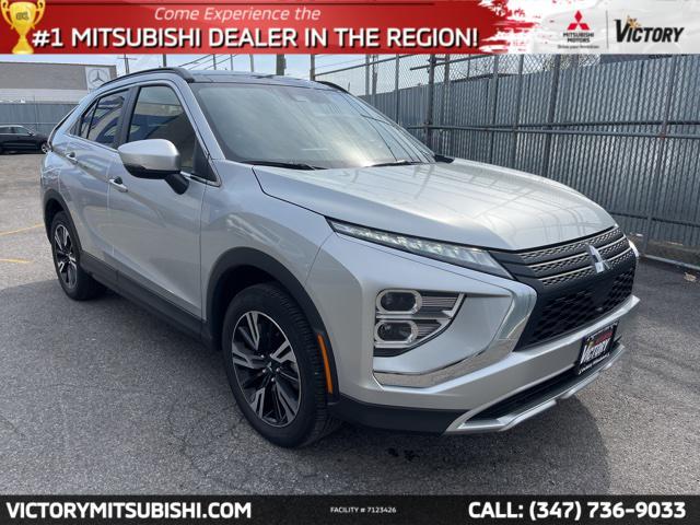 used 2024 Mitsubishi Eclipse Cross car, priced at $21,995