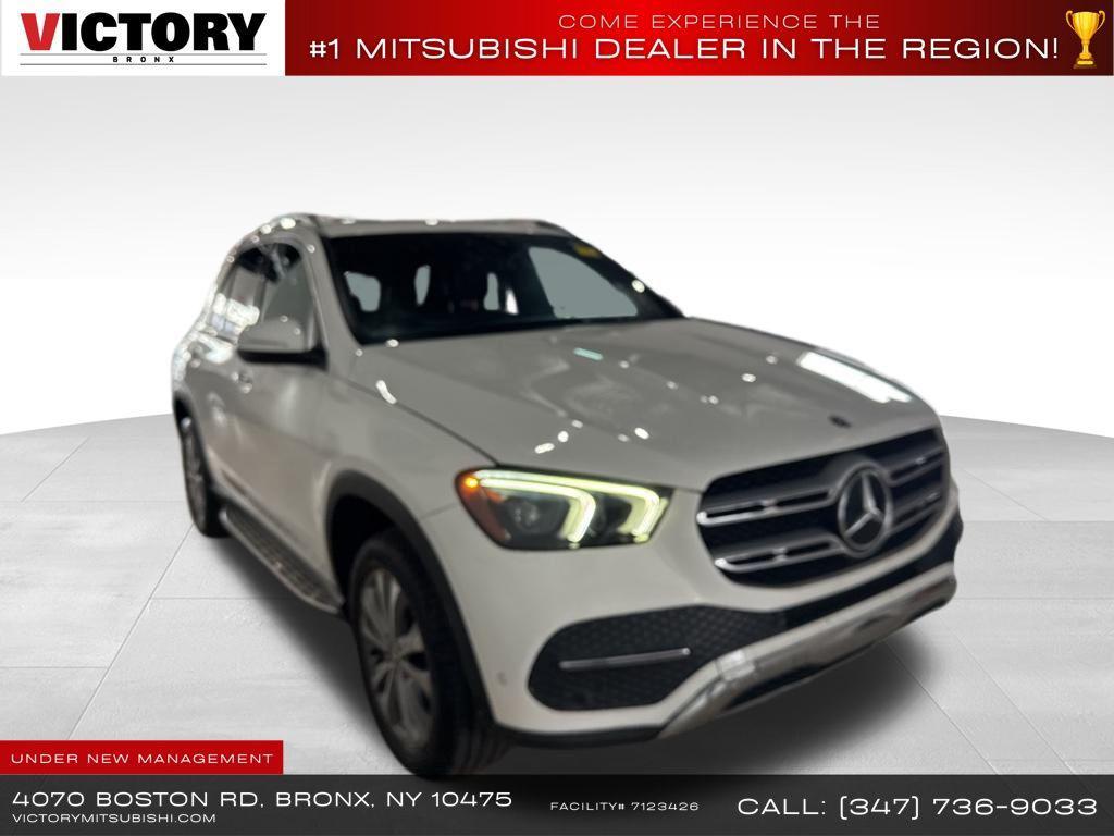 used 2020 Mercedes-Benz GLE 350 car, priced at $25,595