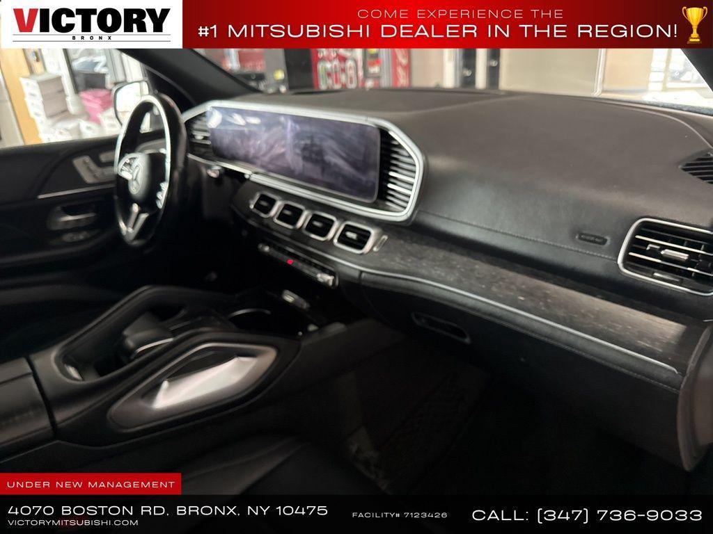 used 2020 Mercedes-Benz GLE 350 car, priced at $25,595