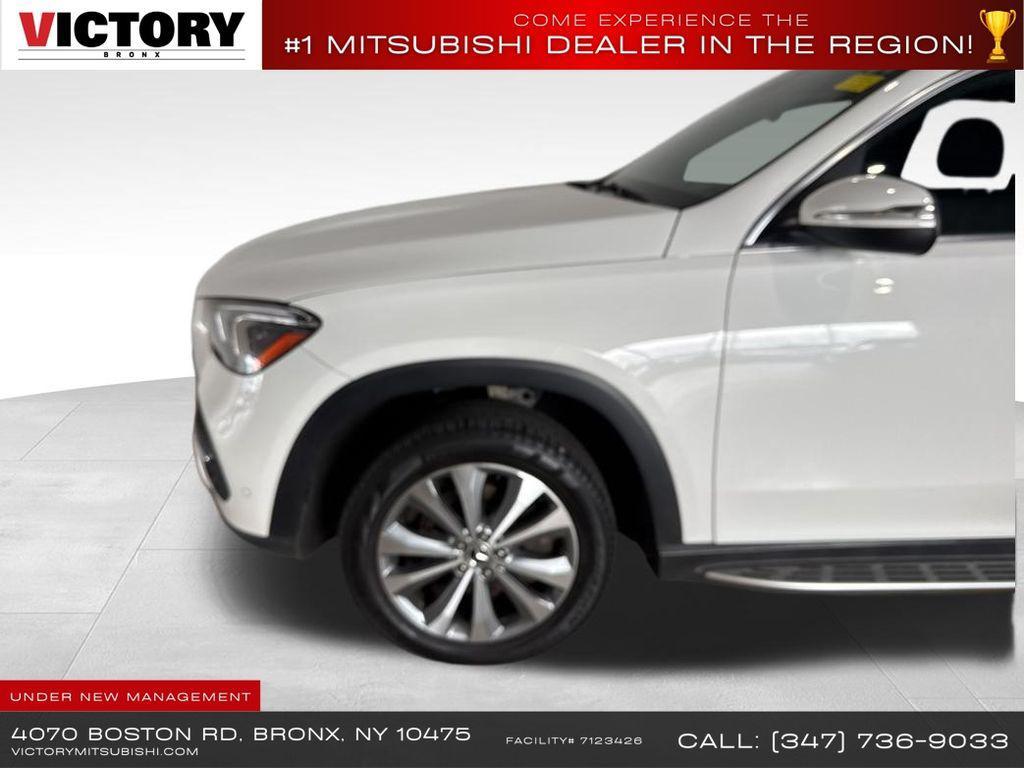 used 2020 Mercedes-Benz GLE 350 car, priced at $25,595