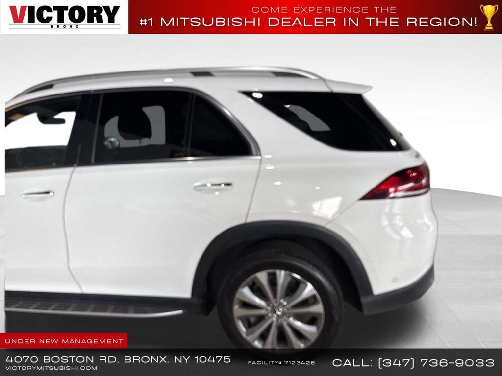 used 2020 Mercedes-Benz GLE 350 car, priced at $25,595