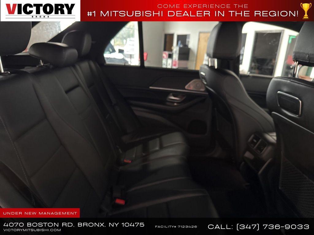 used 2020 Mercedes-Benz GLE 350 car, priced at $25,595