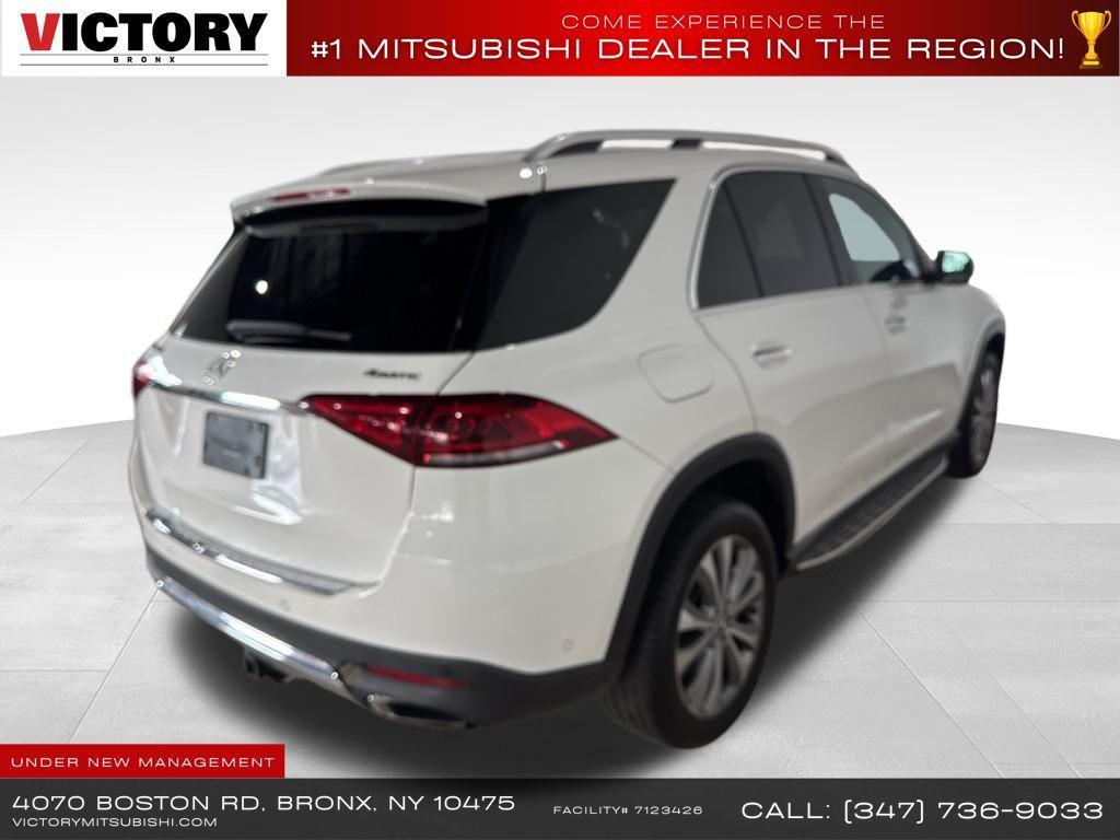 used 2020 Mercedes-Benz GLE 350 car, priced at $25,595