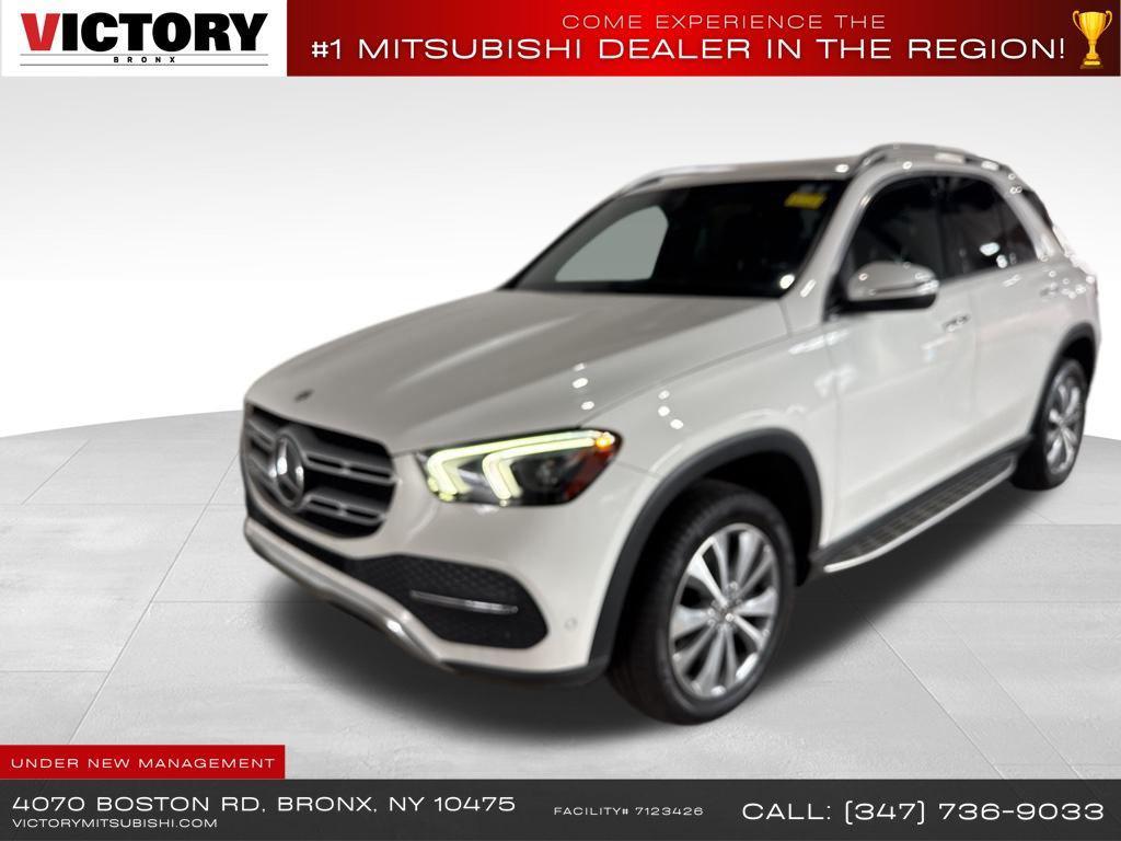 used 2020 Mercedes-Benz GLE 350 car, priced at $25,595