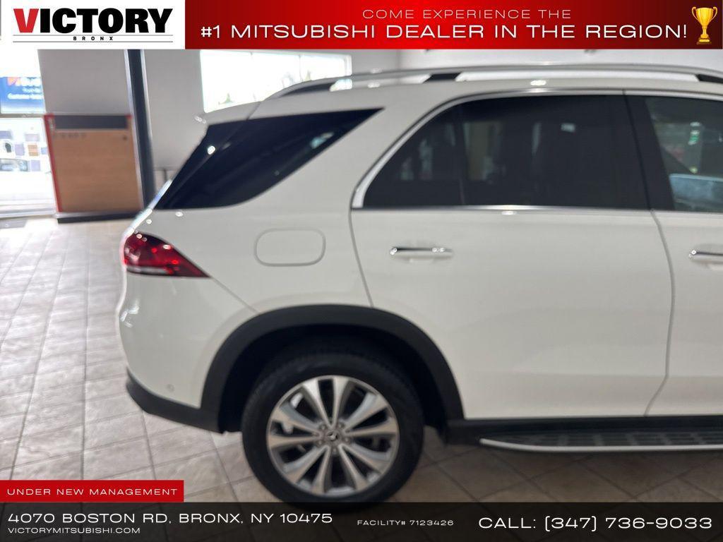 used 2020 Mercedes-Benz GLE 350 car, priced at $25,595