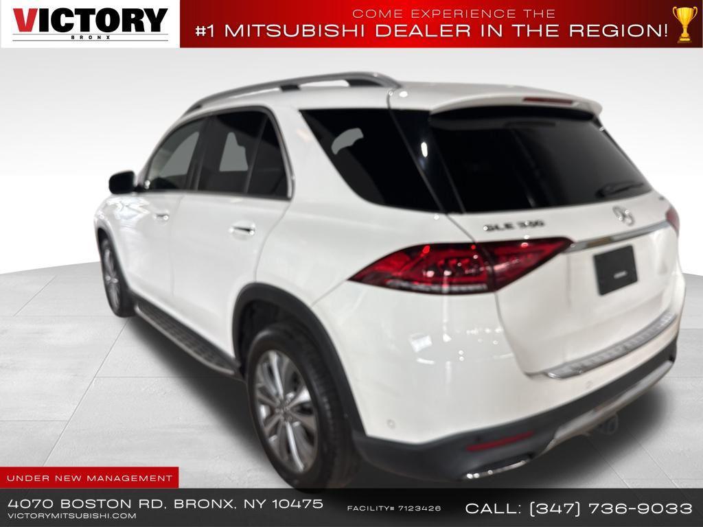 used 2020 Mercedes-Benz GLE 350 car, priced at $25,595