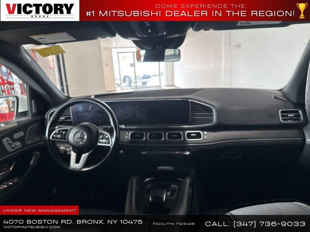 used 2020 Mercedes-Benz GLE 350 car, priced at $25,595