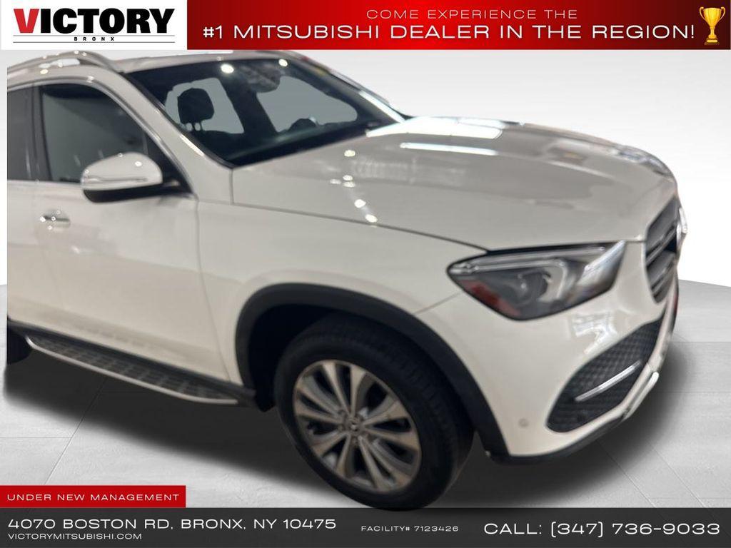used 2020 Mercedes-Benz GLE 350 car, priced at $25,595