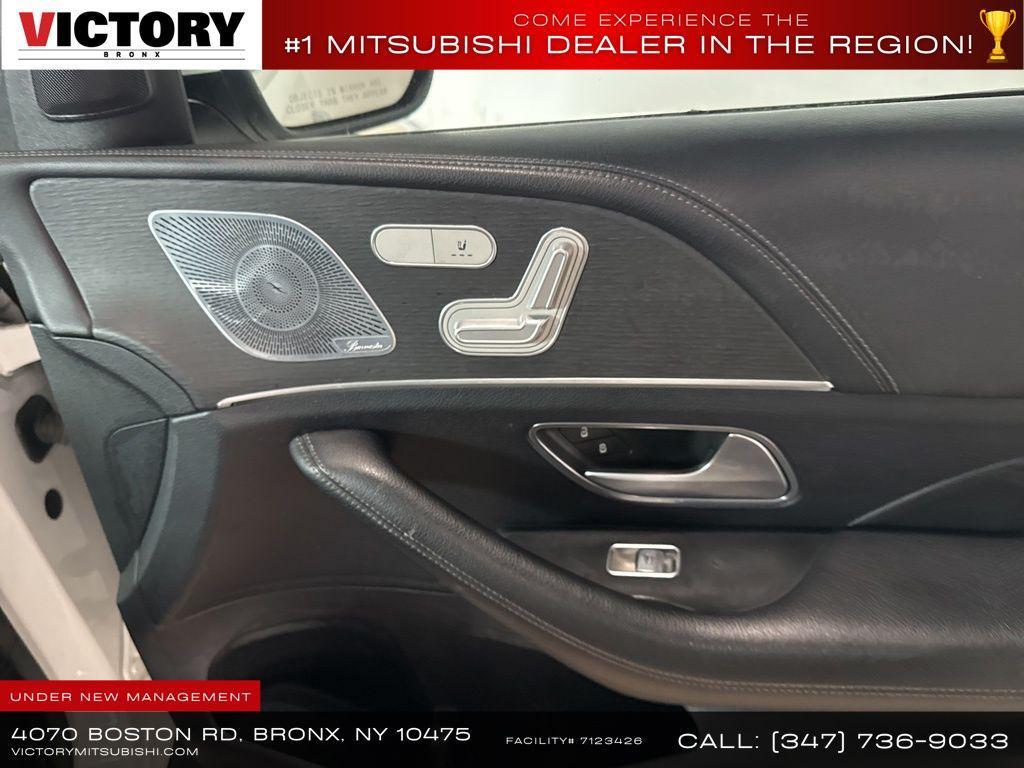 used 2020 Mercedes-Benz GLE 350 car, priced at $25,595