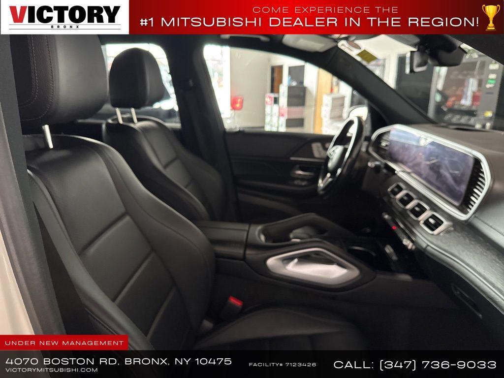 used 2020 Mercedes-Benz GLE 350 car, priced at $25,595