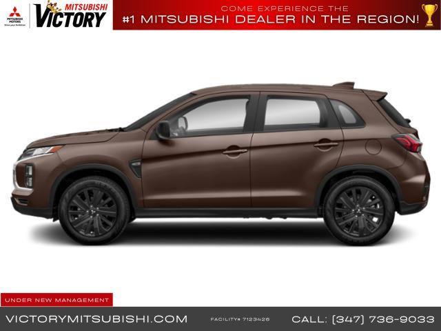 new 2024 Mitsubishi Outlander Sport car, priced at $28,545