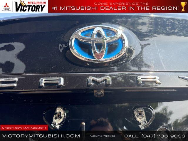 used 2020 Toyota Camry car, priced at $15,864