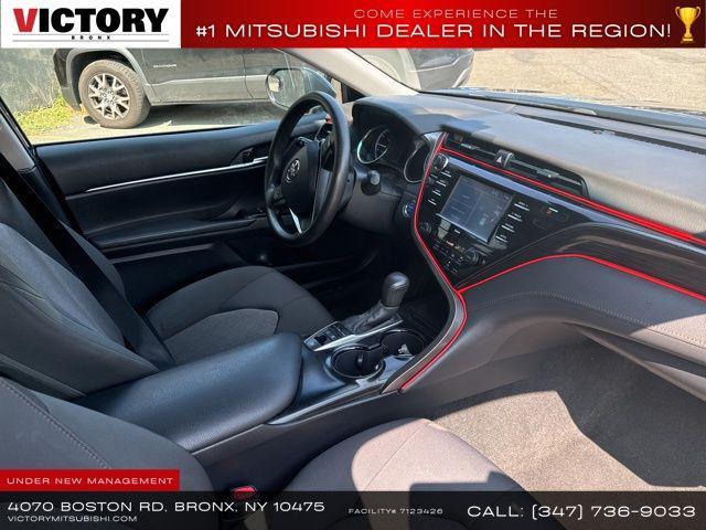 used 2020 Toyota Camry car, priced at $15,178