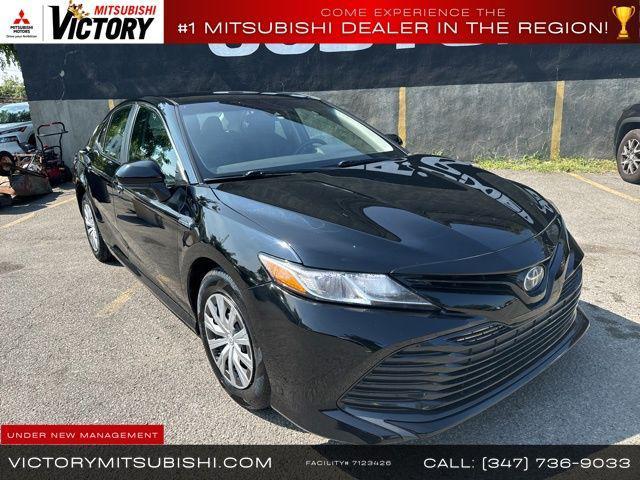 used 2020 Toyota Camry car, priced at $15,864