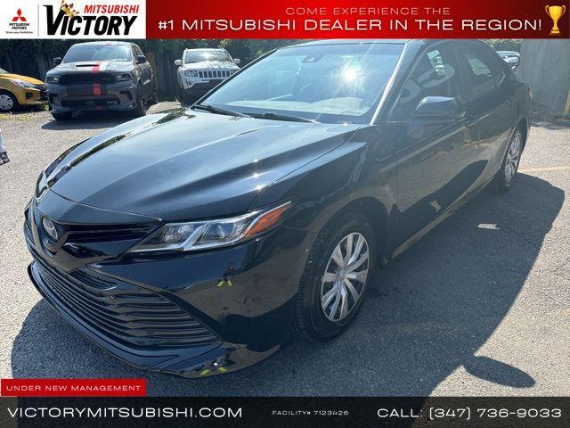 used 2020 Toyota Camry car, priced at $15,864