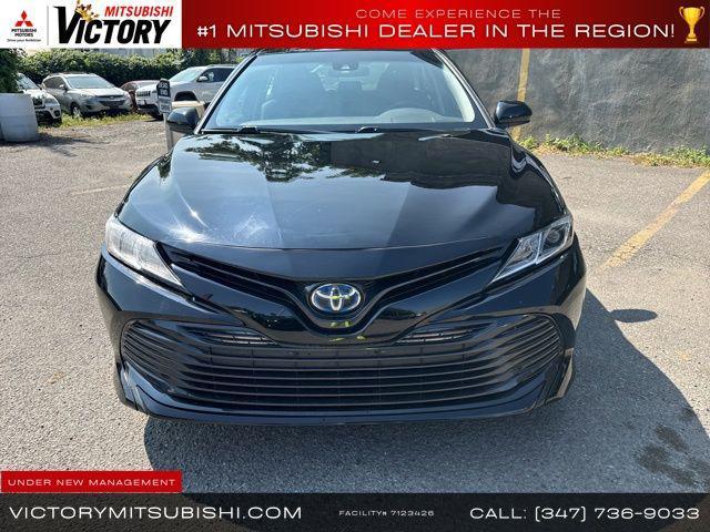 used 2020 Toyota Camry car, priced at $15,864