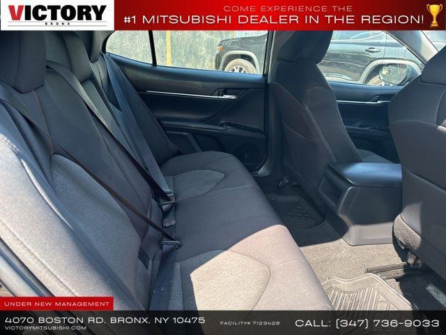 used 2020 Toyota Camry car, priced at $15,178