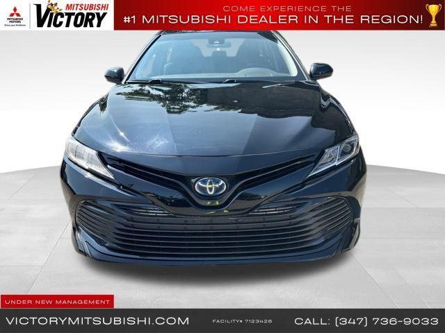 used 2020 Toyota Camry car, priced at $16,178